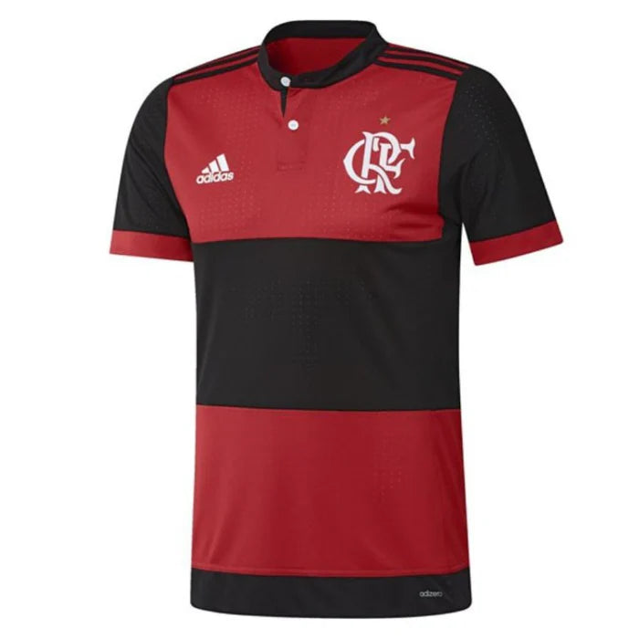 Flamengo Retro Home Jersey 2017 - Vini Jr.