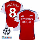 Arsenal 2024/25 I Home ØDEGAARD
