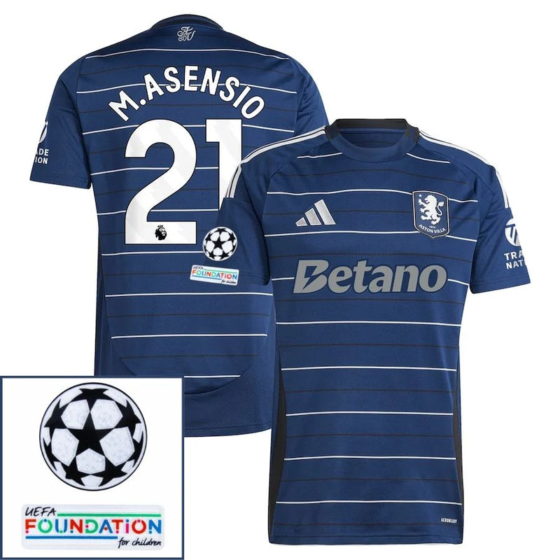 Arsenal 2024/25 III Third M. ASENSIO
