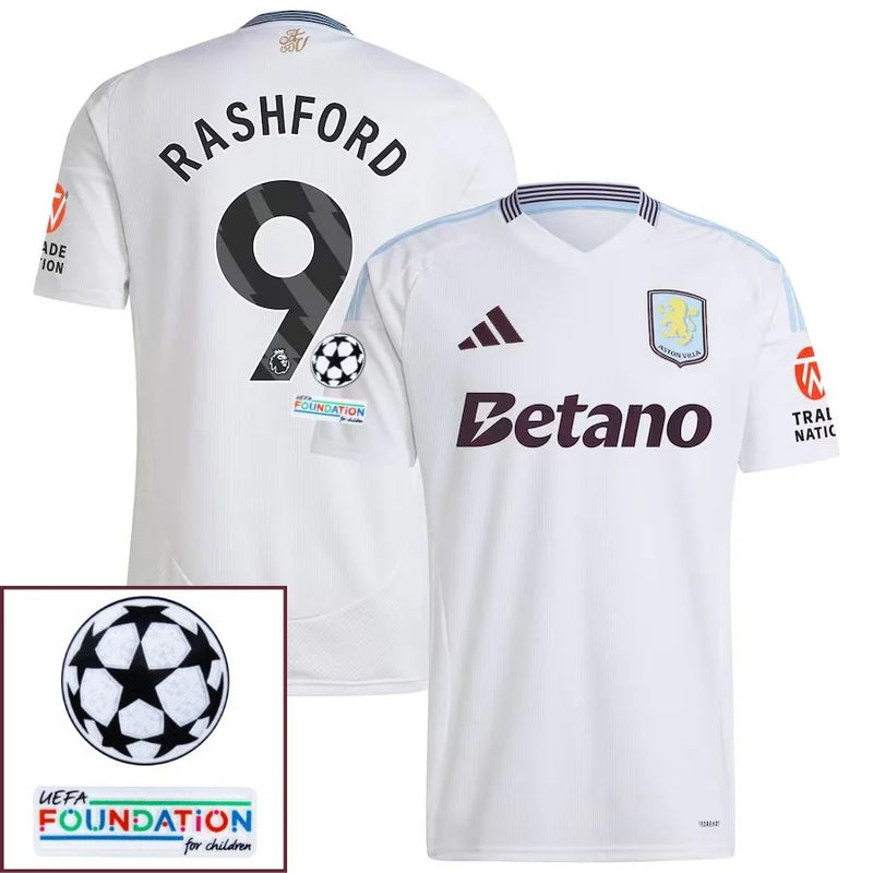 Arsenal 2024/25 II Away RASHFORD