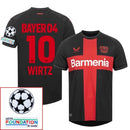 Bayer Leverkusen 2023/24 I Home WIRTZ