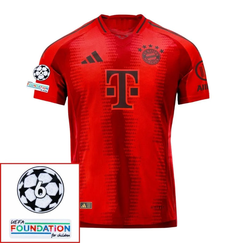 Bayer München 2024/25 I Home HARRY KANE