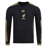 Mexico 2025/26 III Third Special Edition Long Speeve Jersey - Player Version
