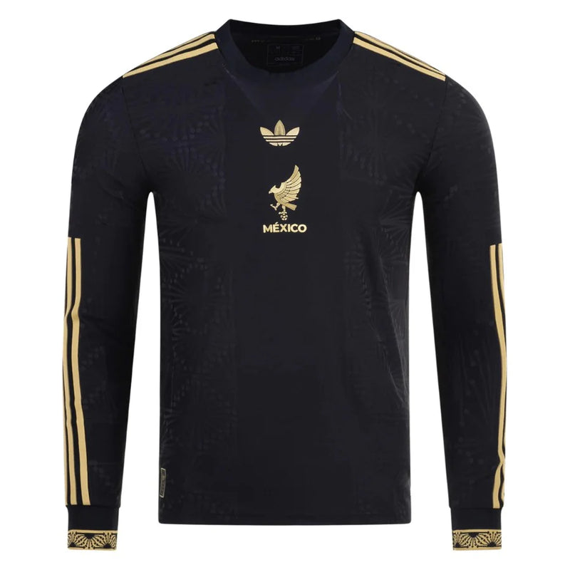 Mexico 2025/26 III Third Special Edition Long Speeve Jersey - Player Version