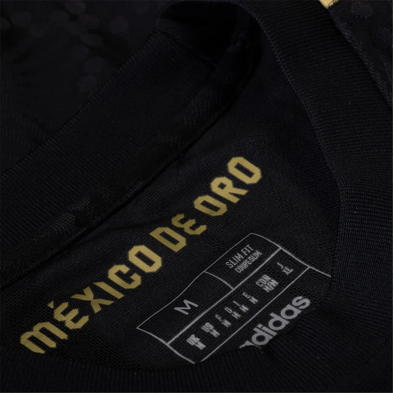 Mexico 2025/26 III Third Special Edition Long Speeve Jersey - Player Version
