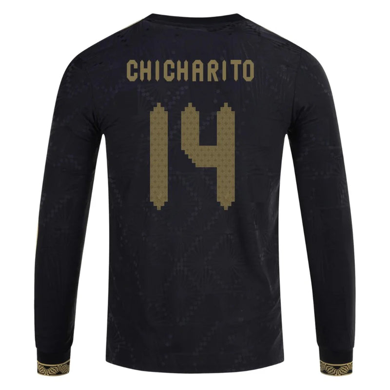 Mexico 2025/26 III Third Special Edition Jersey CHICHARITO