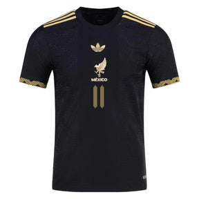 Mexico 2025/26 III Third Special Edition Jersey S. GIMENEZ #11 - Player Version