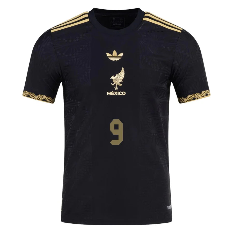 Mexico 2025/26 III Third Special Edition Jersey RAUL #9 - Player Version