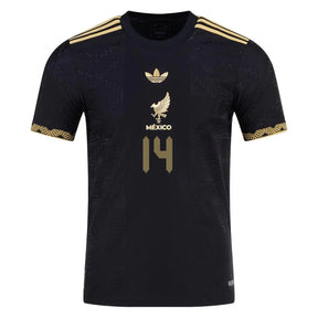Mexico 2025/26 III Third Special Edition Jersey CHICHARITO #14 - Player Version