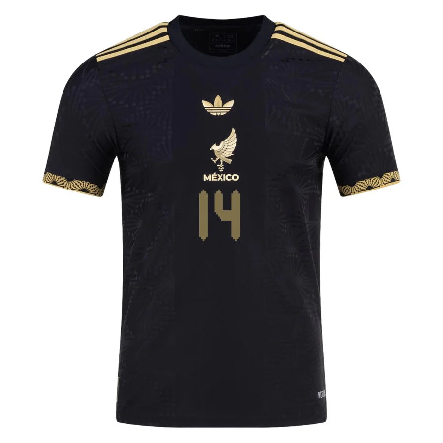 Mexico 2025/26 III Third Special Edition Jersey CHICHARITO #14 - Player Version