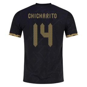 Mexico 2025/26 III Third Special Edition Jersey CHICHARITO #14 - Player Version