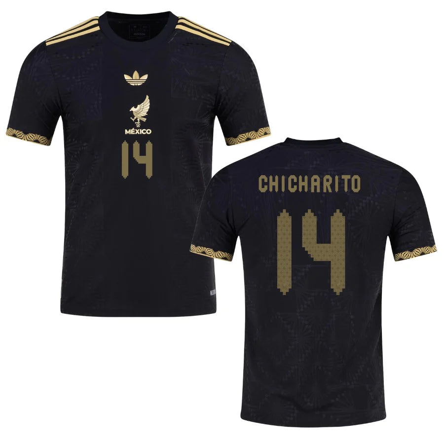 Mexico 2025/26 III Third Special Edition Jersey CHICHARITO #14 - Player Version