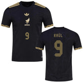Mexico 2025/26 III Third Special Edition Jersey RAUL #9 - Player Version