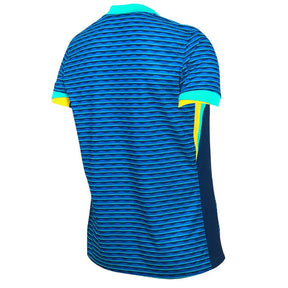 Brazil Away Jersey 2024/25 - Fan Women