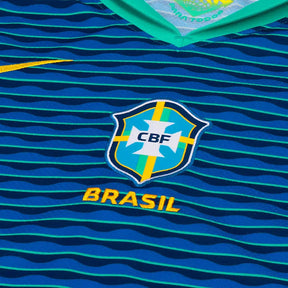 Brazil Away Jersey 2024/25 - Fan Women