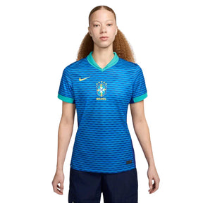 Brazil Away Jersey 2024/25 - Fan Women