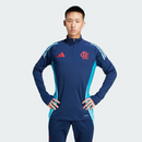 Flamengo Training Jacket 2025/26 - Blue Dark