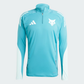 Cruzeiro Training Jacket 2025/26 - Blue Light