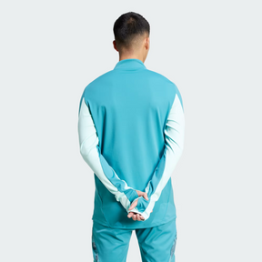 Cruzeiro Training Jacket 2025/26 - Blue Light