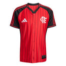 Flamengo Baseball Jersey Soccer 2025/26
