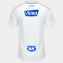 Cruzeiro 2025/26 Away Jersey Full Sponsors Women