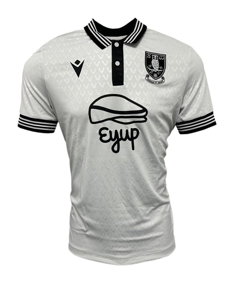 Sheffield Wednesday 23/24 II Away Jersey - Fan Version