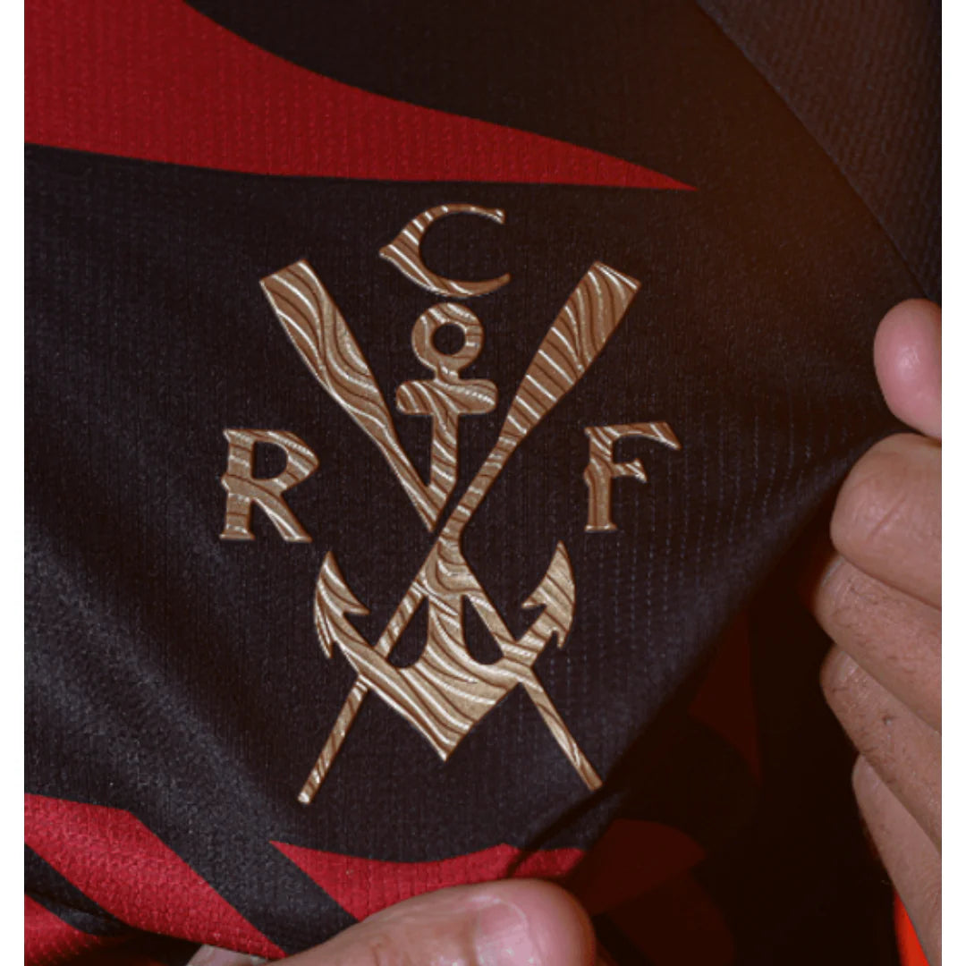 Flamengo Masculino Pherusa Fan Version - Ninguém Morre Nos Devendo!