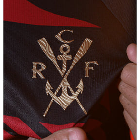 Flamengo Masculino Pherusa Fan Version - Ninguém Morre Nos Devendo!