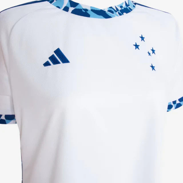Cruzeiro Away 2024/25 Jersey Women