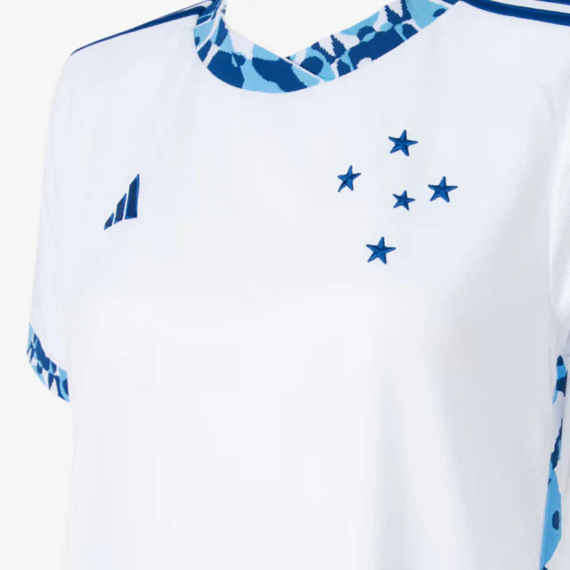 Cruzeiro Away 2024/25 Jersey Women