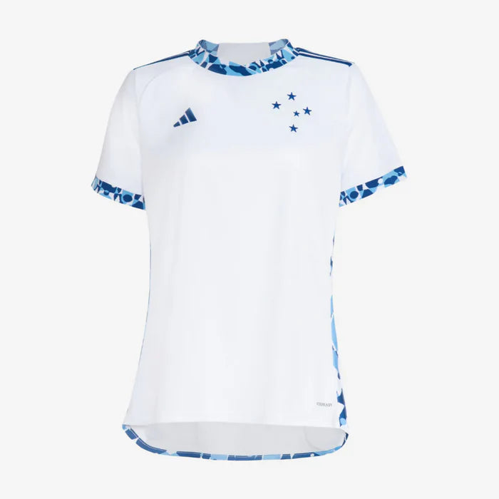 Cruzeiro Away 2024/25 Jersey Women