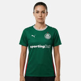 Palmeiras 2026/27 I Home Jersey Women - Fan Version