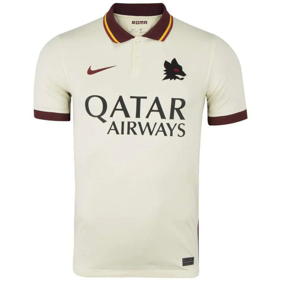 AS Roma 21/22 II Away Jersey - Fan Version