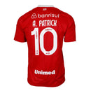 Internacional I Home Jersey 2025/26 Sponsor - Fan Version