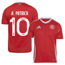 Internacional 2025/26 I Home Jersey A. PATRICK