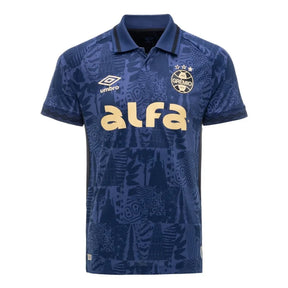 Combo Gremio Sponsor Home + Away + Third 2025/26 Fan Jersey