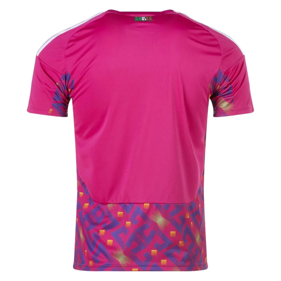 Mexico 2026 World Cup Goalkeeper - Fan Version