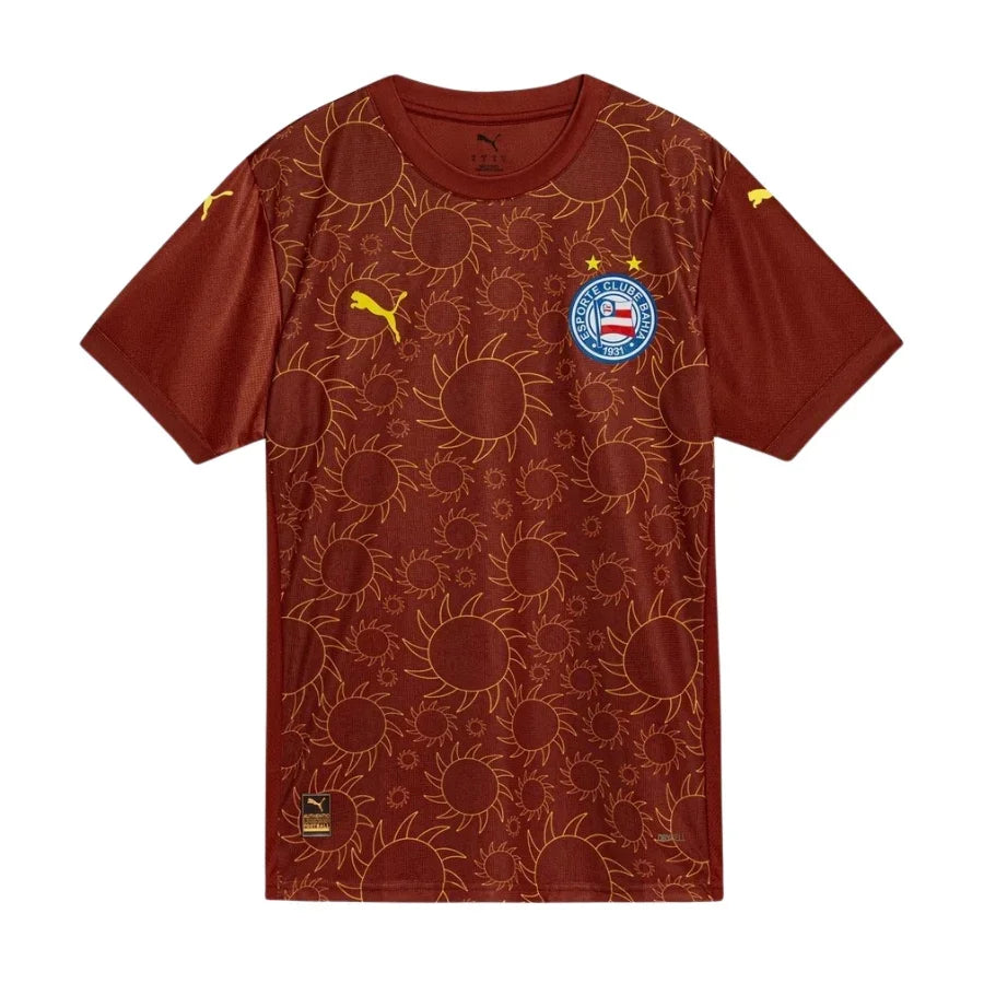 Bahia 2025/26 III Third Jersey - Fan Version