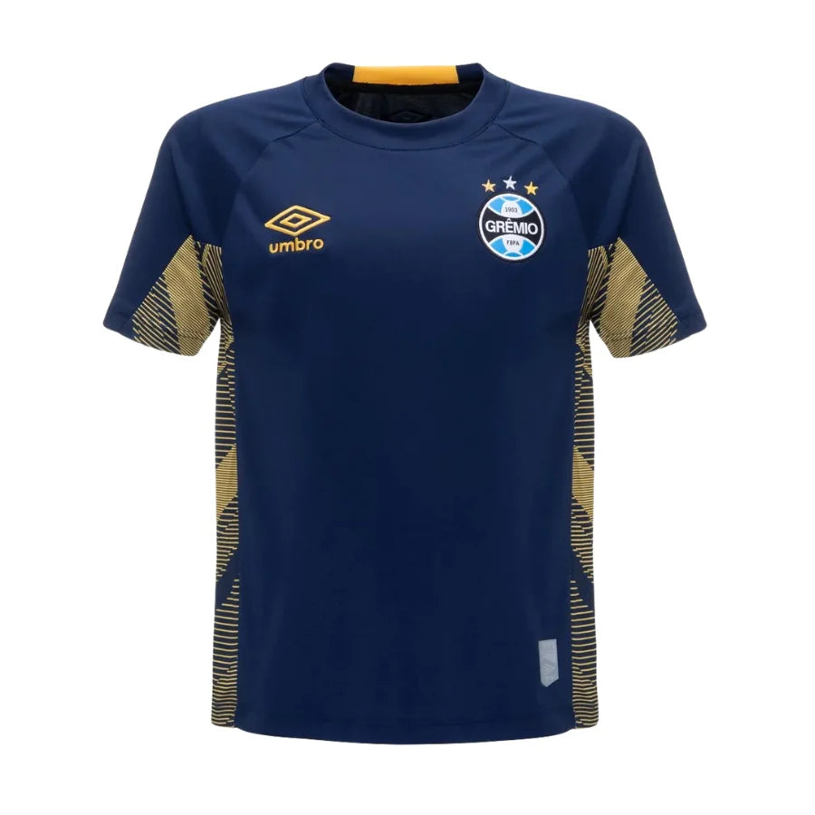 Gremio 2025/26 Goalkeeper Jersey - Fan Version