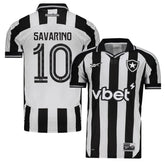 Botafogo 2025/26 I Home SAVARINO #10 - Fan Version