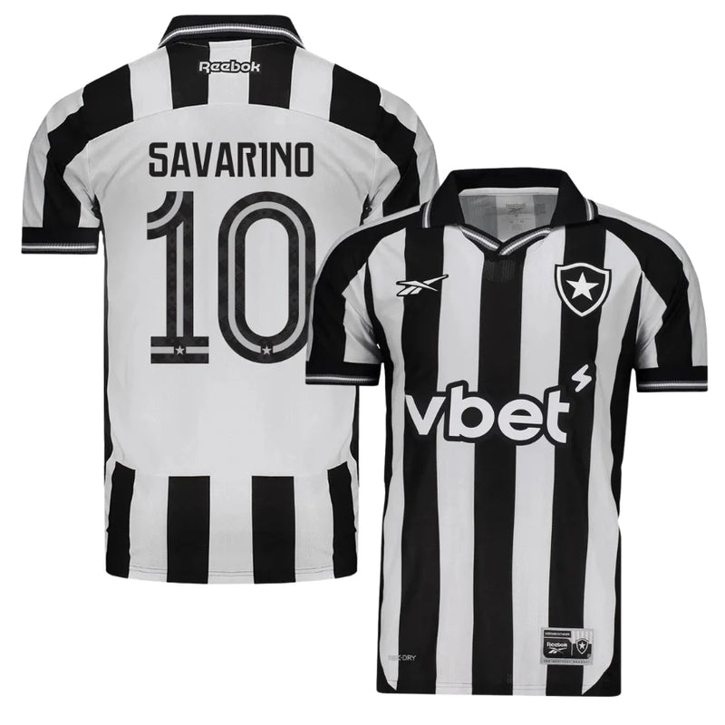 Botafogo 2025/26 I Home SAVARINO