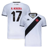 Vasco da Gama 2025/26 II Away N. MOREIRA #17 - Fan Version