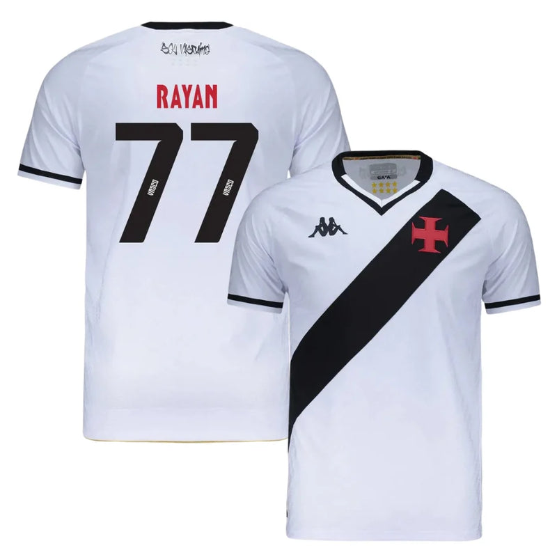 Vasco da Gama 2025/26 II Away RAYAN