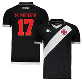 Vasco da Gama 2025/26 I Home N. MOREIRA #17 - Fan Version