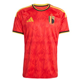 Belgium 2026 World Cup Home - Fan Version