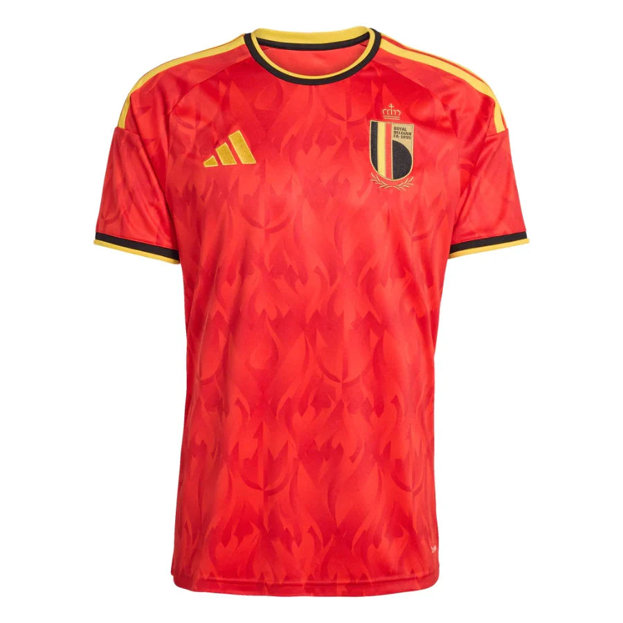 Belgium 2026 World Cup Home - Fan Version