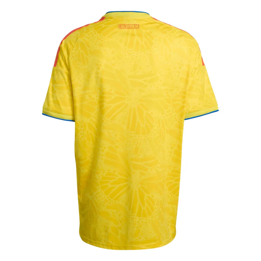 Colombia 2026 World Cup Home - Fan Version