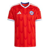 Chile 2026 World Cup Home - Fan Version