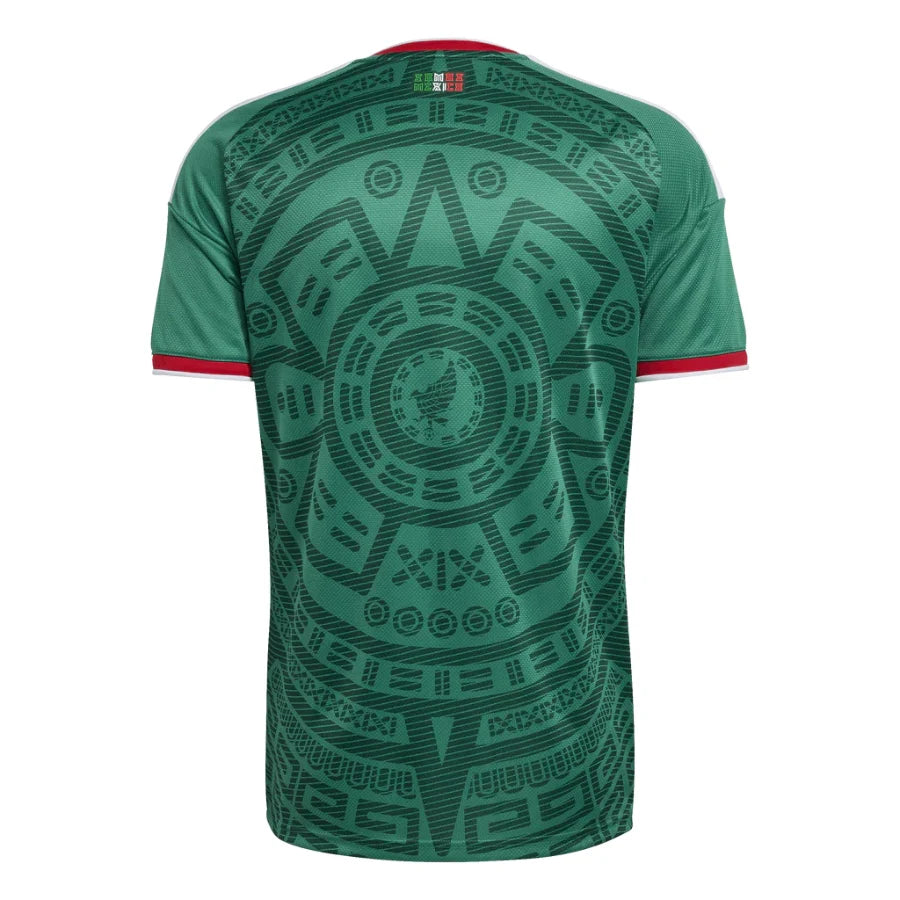 Mexico 2026 World Cup Home - Fan Version