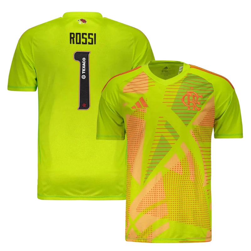 Flamengo Goalkeeper 2025/26 ROSSI